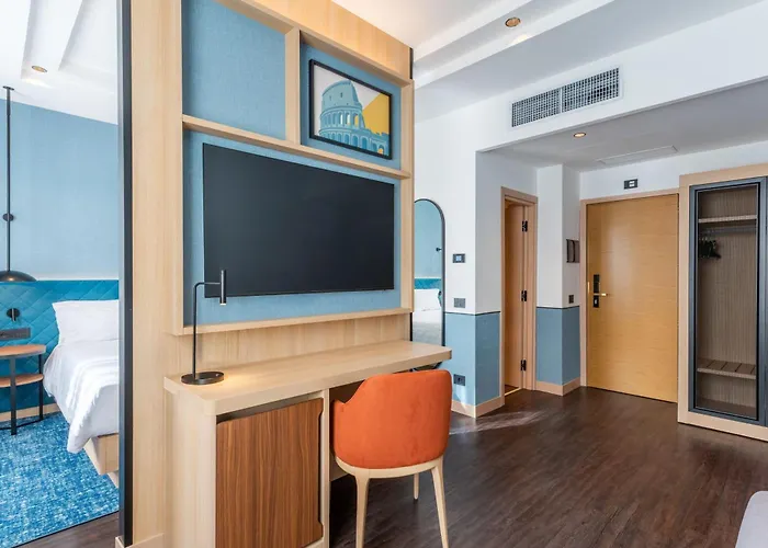 Best Western President - ColosseoAlbergo